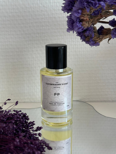 Inspireret af Prada Paradoxe - PP parfume - The Copenhagen Scent