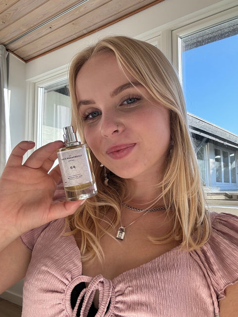 Inspireret af Prada Paradoxe - PP parfume - The Copenhagen Scent