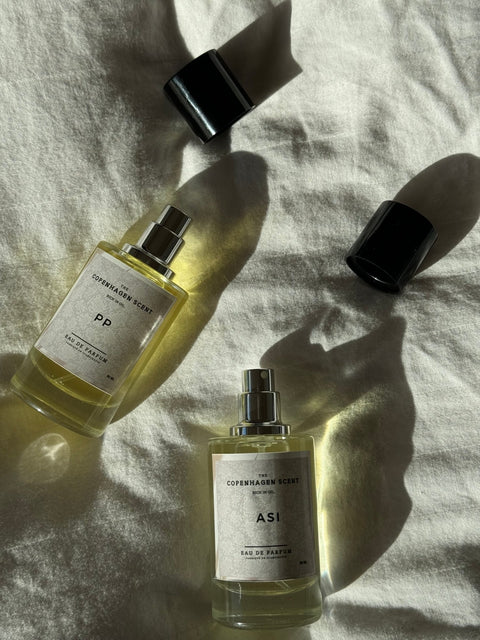 Inspireret af Prada Paradoxe - PP parfume - The Copenhagen Scent