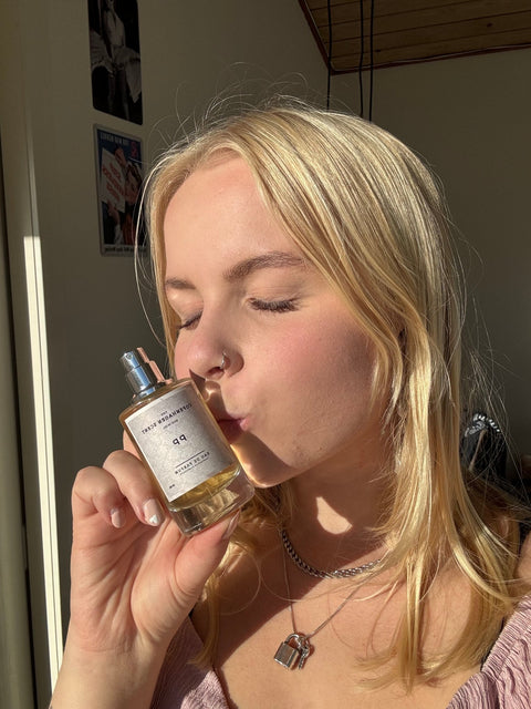 Inspireret af Prada Paradoxe - PP parfume - The Copenhagen Scent