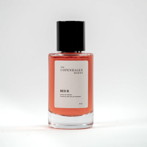 RED B parfume - The Copenhagen Scent
