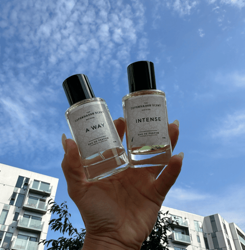 Hvad betyder eau de toilette? | Forklaret enkelt - The Copenhagen Scent