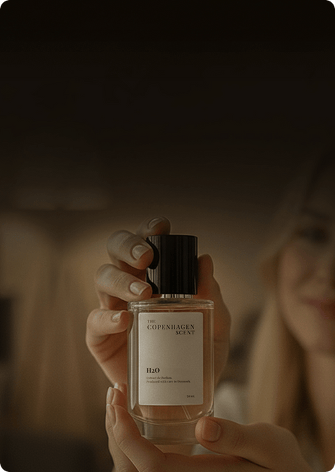 Hvilken parfume holder længst? - The Copenhagen Scent