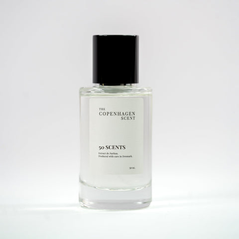50 SCENTS parfume - The Copenhagen Scent
