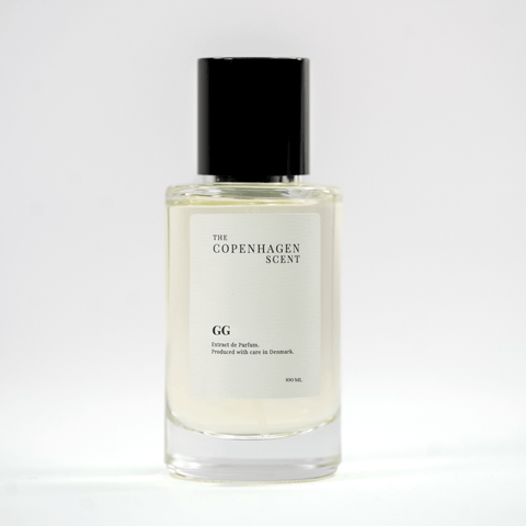 GG - 100 ml parfume - The Copenhagen Scent
