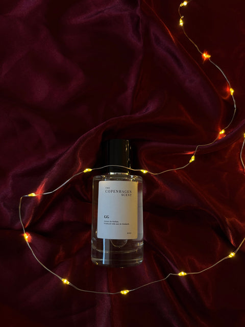 GG parfume - The Copenhagen Scent