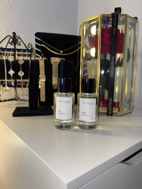 GG parfume - The Copenhagen Scent