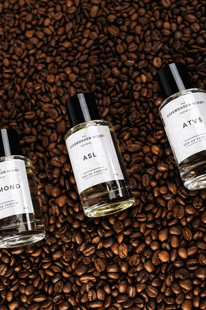 H2O parfume - The Copenhagen Scent
