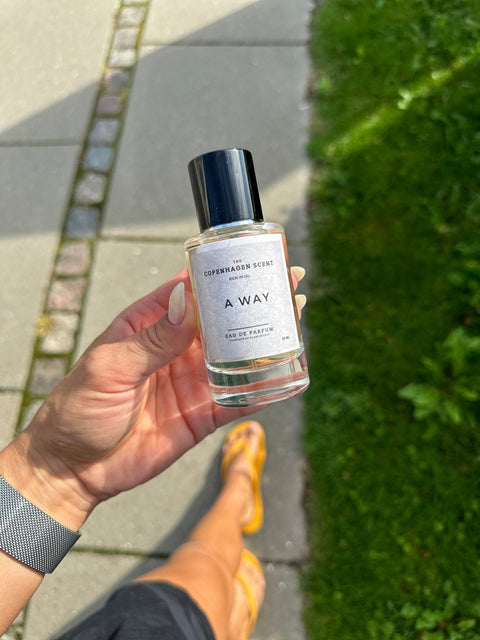 Inspireret af Armani My Way - A Way parfume - The Copenhagen Scent