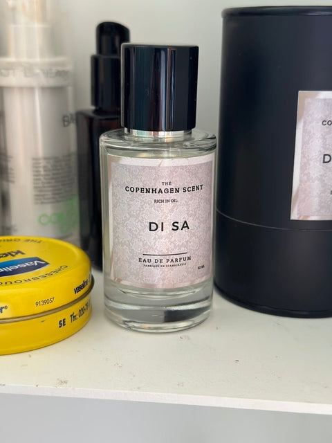 Inspireret af Dior Sauvage - Di Sa parfume - The Copenhagen Scent