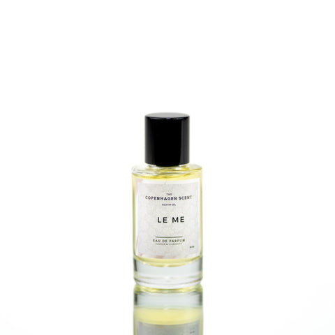 Inspireret af Jean Paul - Le Me parfume - The Copenhagen Scent