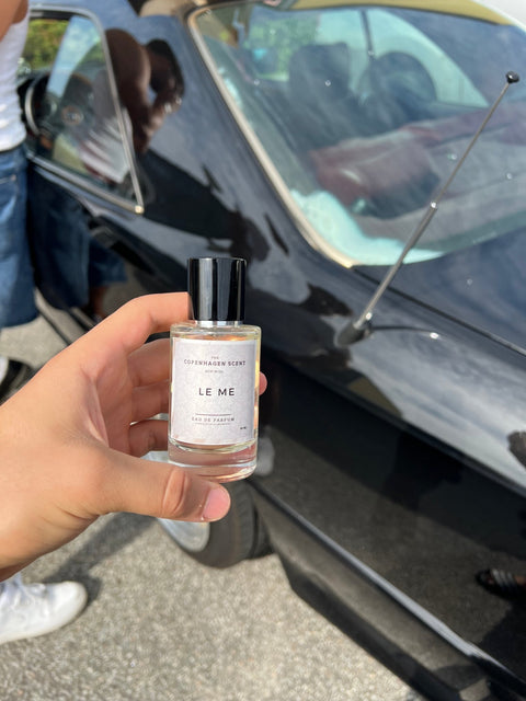Inspireret af Jean Paul - Le Me parfume - The Copenhagen Scent
