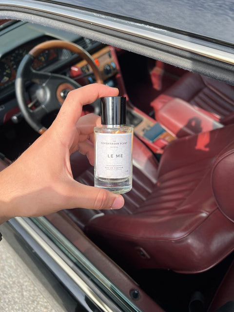 Inspireret af Jean Paul - Le Me parfume - The Copenhagen Scent