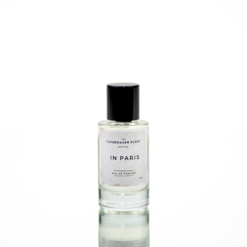 Inspireret af Ysl Mon Paris - In Paris parfume - The Copenhagen Scent