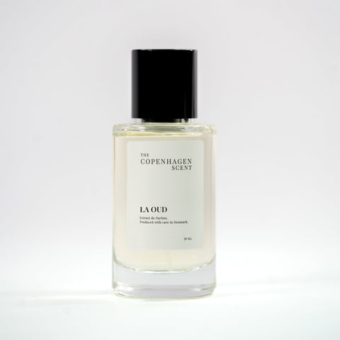 LA OUD parfume - The Copenhagen Scent