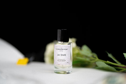 La Oud - The Copenhagen Scent parfume - The Copenhagen Scent