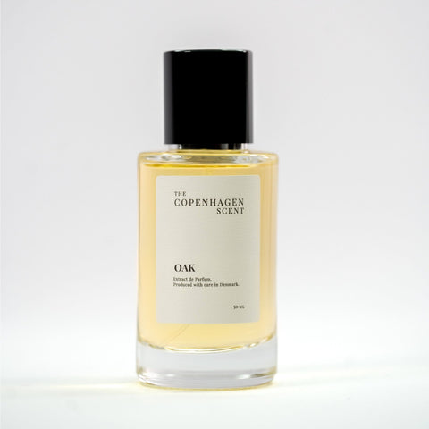 OAK parfume - The Copenhagen Scent