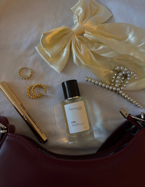 TIME parfume - The Copenhagen Scent
